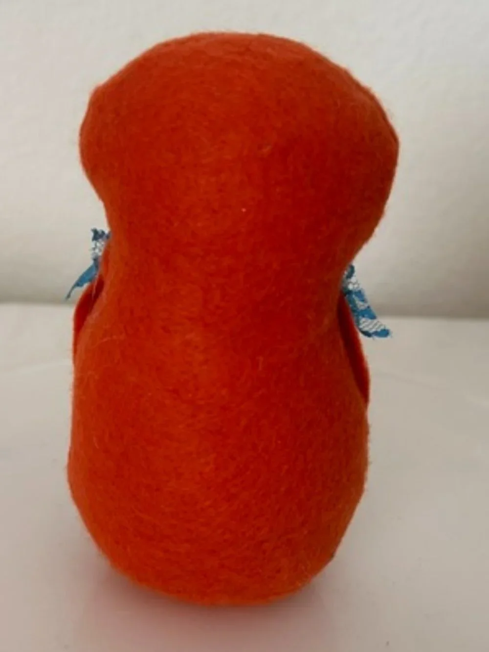 Set of 3 Halloween Dia de los Muertos Felt Dolls
